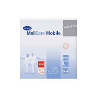 MoliCare Premium Mobile 6D Large (100 - 150cm, 1800mL) (4 x 14) 56's