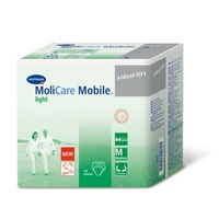 MoliCare Mobile Light 5D Medium (80-120cm; 970mL) 14's