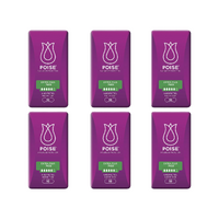 Poise Pads Extra Plus Carton 6 x 10's