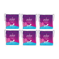 Poise Active Microliners Carton 20 x 10's