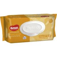 Huggies Ultimate Protect & Care Wipes Pack of 64's