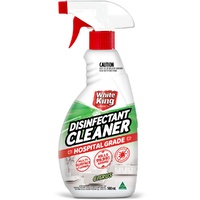 White King Disinfectant Cleaner Citrus 500mL