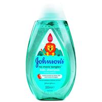 Johnson's No More Tangles Kids Shampoo 300mL