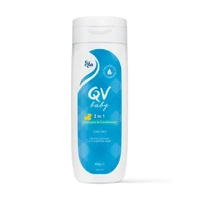 QV Baby 2 In 1 Shampoo & Conditioner Tear Free 250g