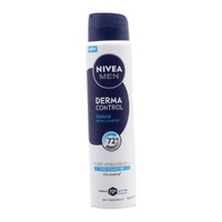 Nivea Men Derma Control Antiperspirant 72H with Pro Vitamin B5 250mL