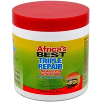 Africa's Best Triple Repair Hair and Scalp Conditioner 70g(6oz)