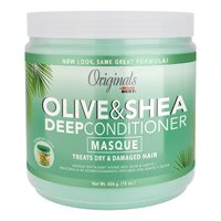 Originals Olive & Shea Deep Conditioner Masque 426g (15oz)