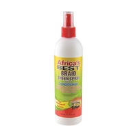 Africa's Best Braid Sheen Spray with Conditioner 355mL (12oz)