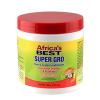 Africa's Best Super Gro Hair & Scalp Conditioner 149g (5.25oz)