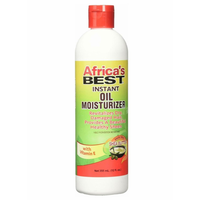 Africa's Best Instant Oil Moisturiser 355mL (12oz)