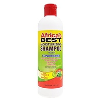 Africa's Best Moisturising Shampoo with Conditioner 355mL (12oz)