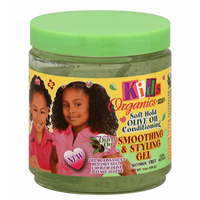Africa's Best Kids Originals Soft Hold Olive Oil Styling Gel 426g (15oz)