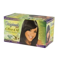 Originals Olive Oil Conditioning Relaxer System Regular