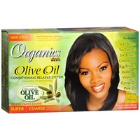 Originals Olive Oil Conditioning Relaxer System Super