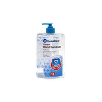 SwissCare Instant Alcoholic Hand Sanitiser 500mL