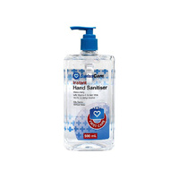 SwissCare Instant Alcoholic Hand Sanitiser 500mL