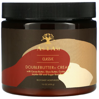 As I Am Classic Double Butter Cream Rich Daily Moisturizer 454mL (16oz)