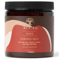 As I Am Classic Curling Jelly Coil and Curl Definer 454g (16oz)