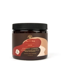 As I Am Coconut Cowash 454g(16oz)
