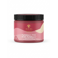 As I Am Curl Color Temporary Color Gel Damage Free Flamingo Pink 170g(6oz)