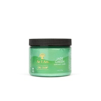 As I Am Curl Color Temporary Color Gel Damage Free Jade Green 170g(6oz)
