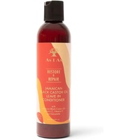 As i Am Jamaican Black Castor Oil Leave in Conditioner 237mL(8oz)