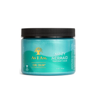As I Am Curl Color Temporary Color Gel Damage Free Minty Mermaid 182g(6oz)