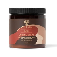 As I Am Classic Curling Creme 227g(8oz)