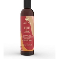 As I Am Jamaican Black Castor Oil Leave-In Conditioner 237 mL(8 oz)