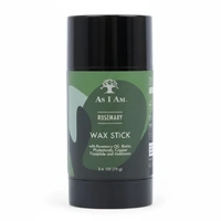 As I Am Rosemary Hair Wax Stick 75g(2oz)