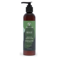 As I Am Rosemary Leave-In Conditioner 237mL(8oz)