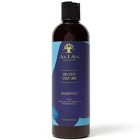 As I Am Dry & Itchy Scalp Care Shampoo 355mL(12oz)