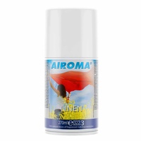 Airoma Fragrance Aerosol Refill Linen 270mL Carton of 12's