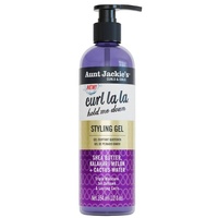 Aunt Jackie's Curl La La Hold Me Down Styling Gel 354mL(12oz)