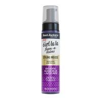 Aunt Jackie’s Curl La La Foam-A-Licious Styling Mousse with Shea Butter, Kalahari Melon & Cactus Water 251mL (8.5oz)
