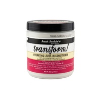 Aunt Jackie’s Transform Hydrating Leave-In Conditioner 252g (9oz)