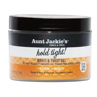 Aunt Jackie's hold tight! Braid & Twist Gel 213g(7.5oz)