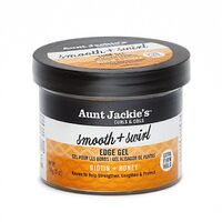 Aunt Jackie's Smooth + Swirl Edge Gel with Extra Firm Hold 114g(4oz)