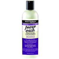 Aunt Jackie's Power Wash Grapeseed Intense Moisture Clarifying Shampoo 355mL (12oz)