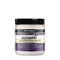Aunt Jackie's Rescued Grapeseed Style and Shine Recipes Conditioner Repair Treatment 426g(15oz)