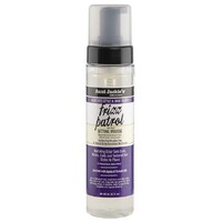 Aunt Jackie's Grapeseed Frizz Patrol Anti-Poof Setting Mousse 244mL (8.5oz)