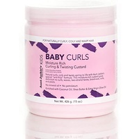 Aunt Jackie's Baby Curls Curling & Twisting Custard 426g (15oz)
