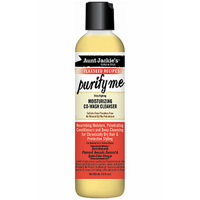 Aunt Jackie's Flaxseed Collection Purify Me Moisturizing Co-Wash Cleanser 355mL (12oz)