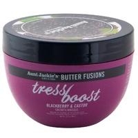 Aunt Jackie’s Butter Fusions Tress Boost Blackberry & Castor 237mL(8oz)