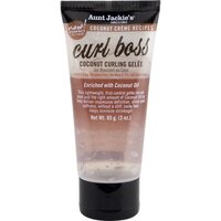 Aunt Jackie's Curl Boss Coconut Curling Gelee Travel Size 85g (3oz)