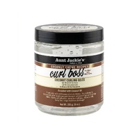 Aunt Jackie’s Curl Boss Coconut Curling Gelee 255g (9oz)