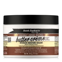 Aunt Jackie's Coconut Creme Butter Creme 213g (7.5oz)