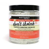Aunt Jackie's Don't Shrink Flaxseed Elongating Curling Gel 426g (15oz)
