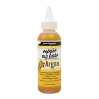 Aunt Jackie's Argan Natural Growth Oil 118mL (4oz)
