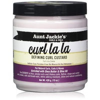 Aunt Jackie's Curl La La Defining Curl Custard 426g (15oz)